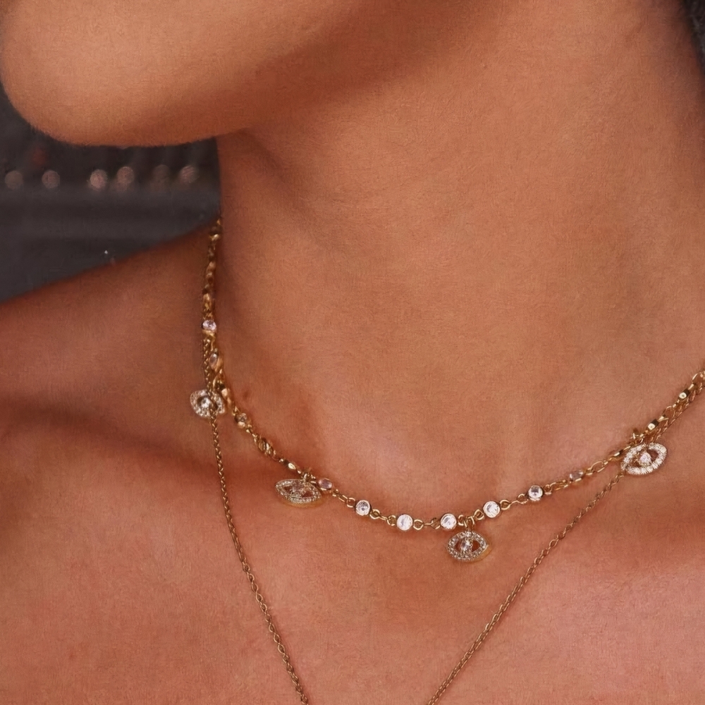 Ojito Necklace